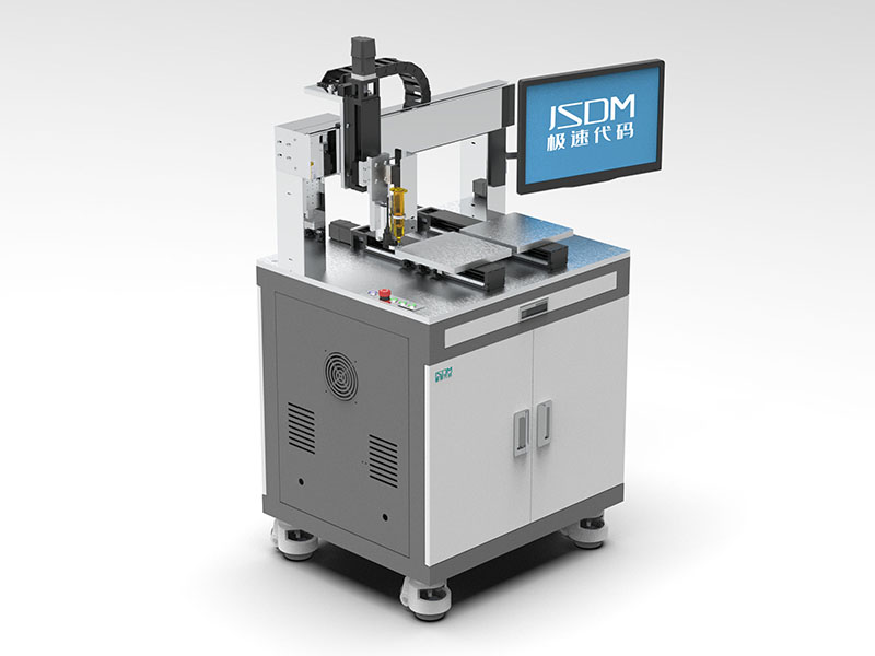 JSD0201 双Y轴视觉喷胶平台