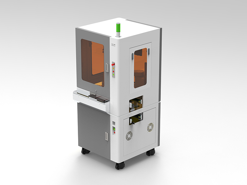 JSZ0302 在线式全自动磁石组装平台