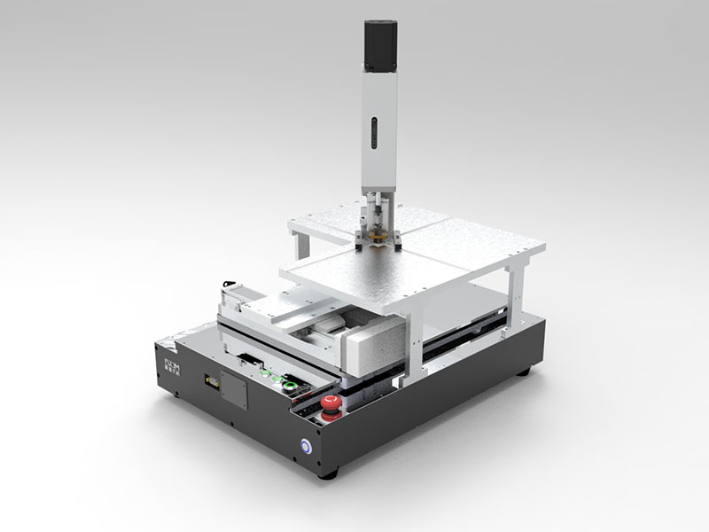 JS0304 三轴OIS磁石组装机器人