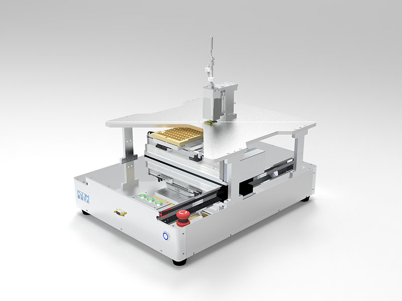 JS0301 两轴磁石组装机器人